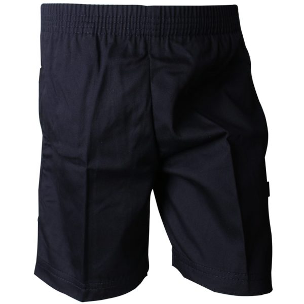 Gaberdine Zip Pocket Shorts – TS Uniforms